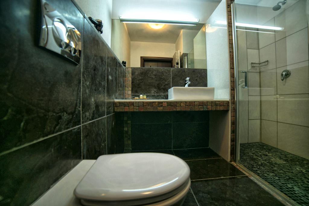 Stary Tartak Hotel Iława Cameră foto