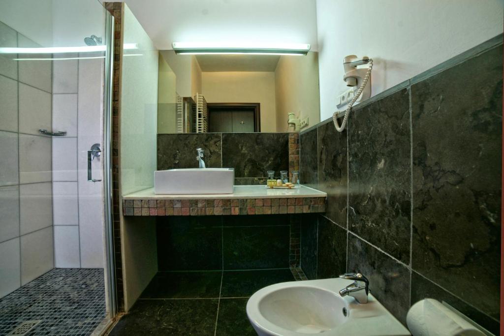 Stary Tartak Hotel Iława Cameră foto