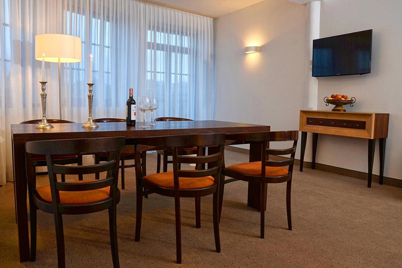 Stary Tartak Hotel Iława Cameră foto